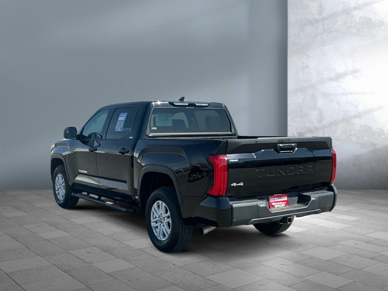 2024 Toyota TUNDRA 4X4 SR5