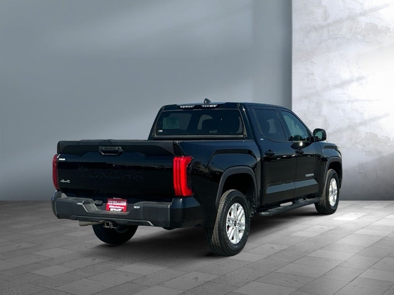 2024 Toyota TUNDRA 4X4 SR5