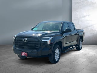 2024 Toyota TUNDRA 4X4 SR5