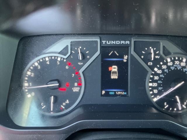 2024 Toyota TUNDRA 4X4 SR5
