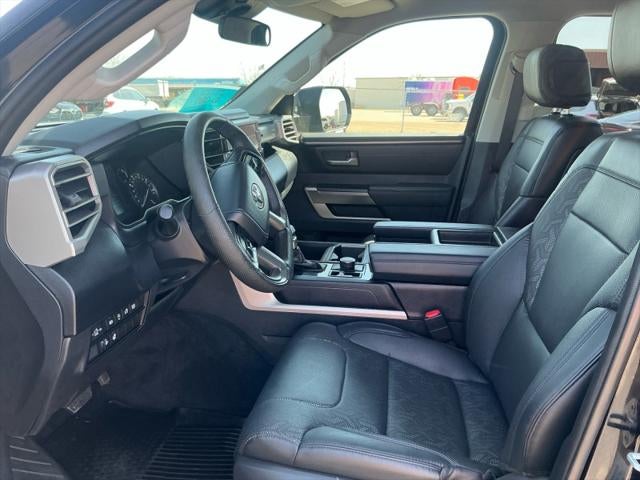 2024 Toyota TUNDRA 4X4 SR5