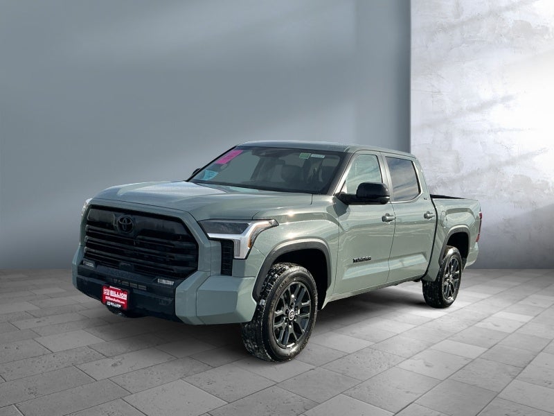 2024 Toyota TUNDRA 4X4 SR5