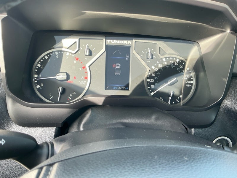 2024 Toyota TUNDRA 4X4 SR5