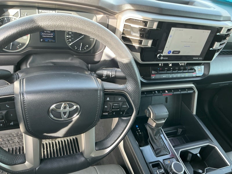 2024 Toyota TUNDRA 4X4 SR5