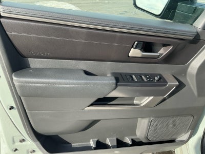 2024 Toyota TUNDRA 4X4 SR5