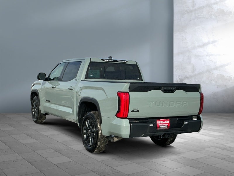2024 Toyota TUNDRA 4X4 SR5