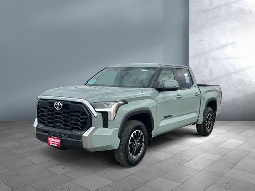 2025 Toyota Tundra 4WD SR5