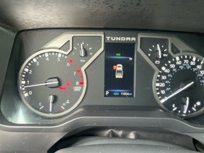 2025 Toyota Tundra 4WD SR5
