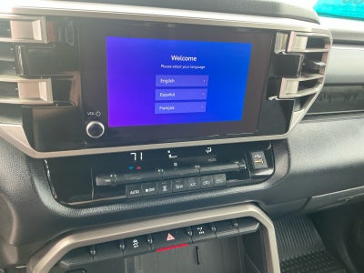 2025 Toyota Tundra 4WD SR5