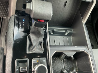 2025 Toyota Tundra 4WD SR5