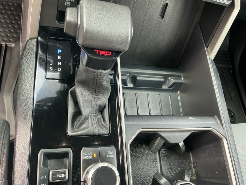 2025 Toyota Tundra 4WD SR5