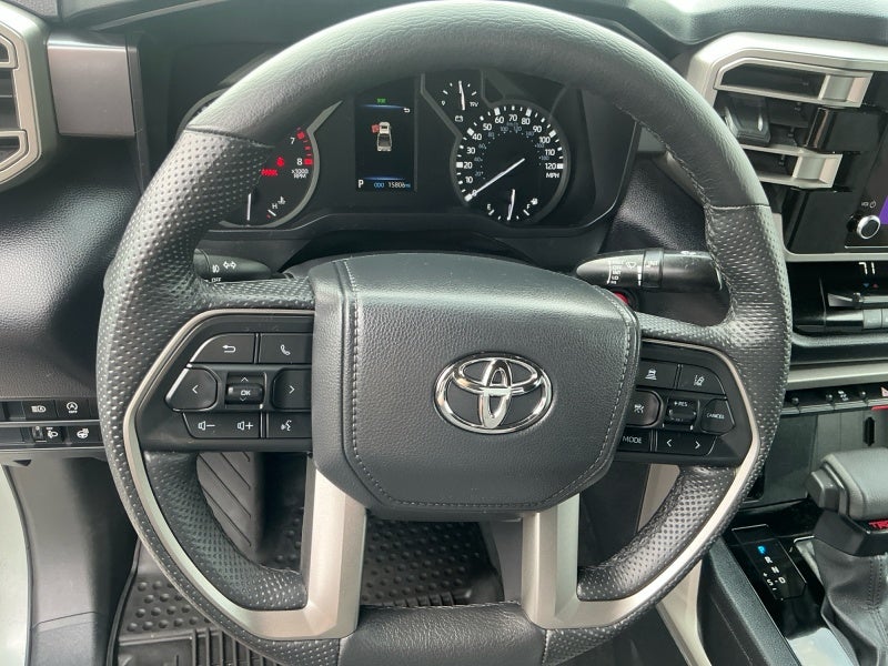 2025 Toyota Tundra 4WD SR5