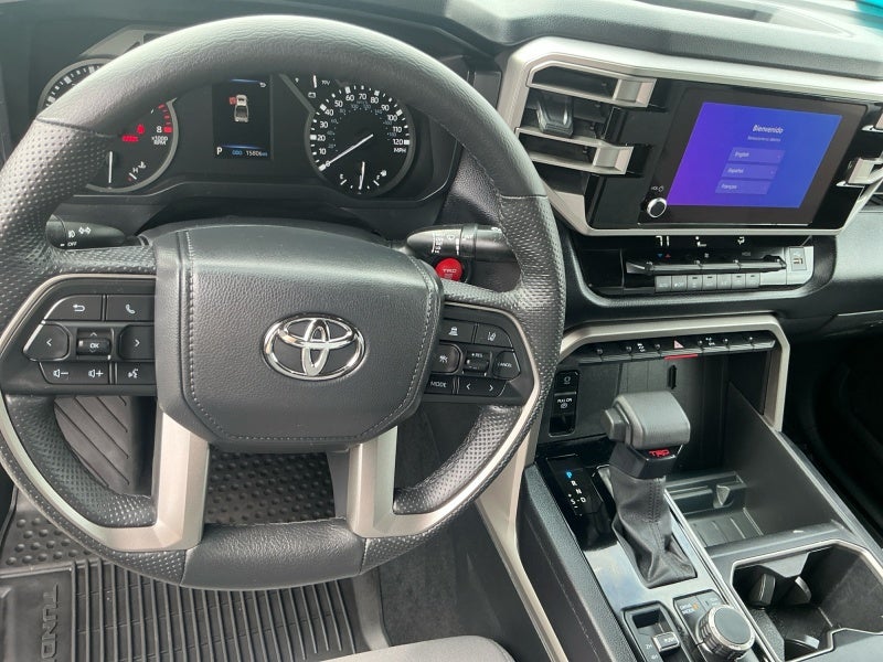 2025 Toyota Tundra 4WD SR5