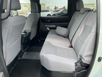 2025 Toyota Tundra 4WD SR5