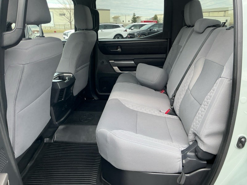 2025 Toyota Tundra 4WD SR5