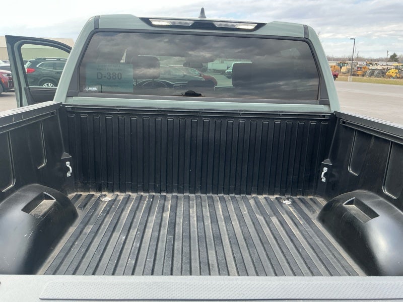 2025 Toyota Tundra 4WD SR5