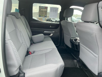 2025 Toyota Tundra 4WD SR5