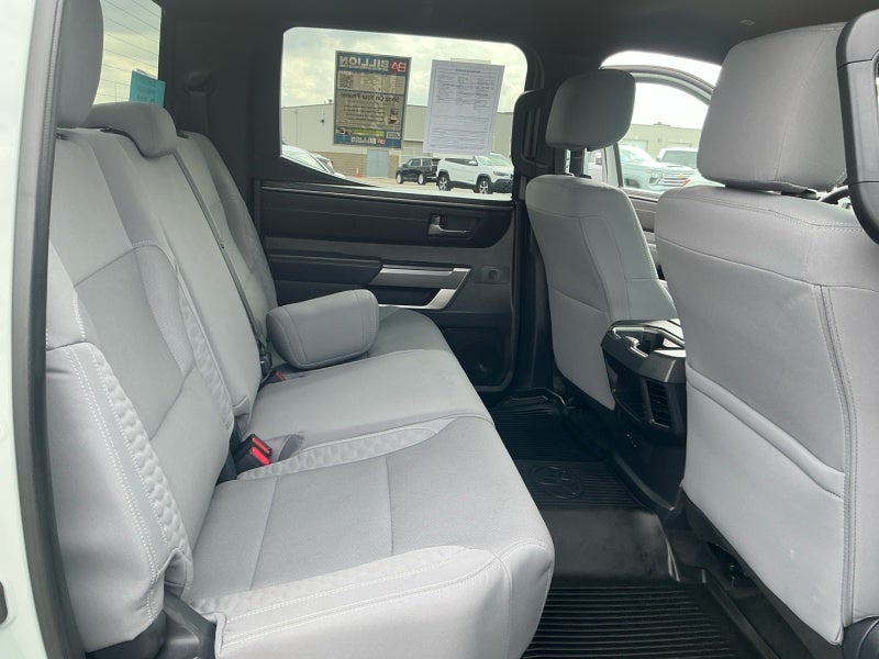 2025 Toyota Tundra 4WD SR5