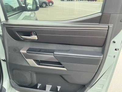 2025 Toyota Tundra 4WD SR5