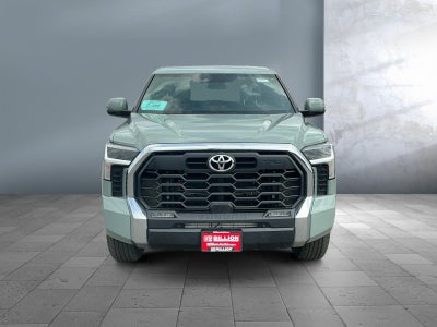 2025 Toyota Tundra 4WD SR5