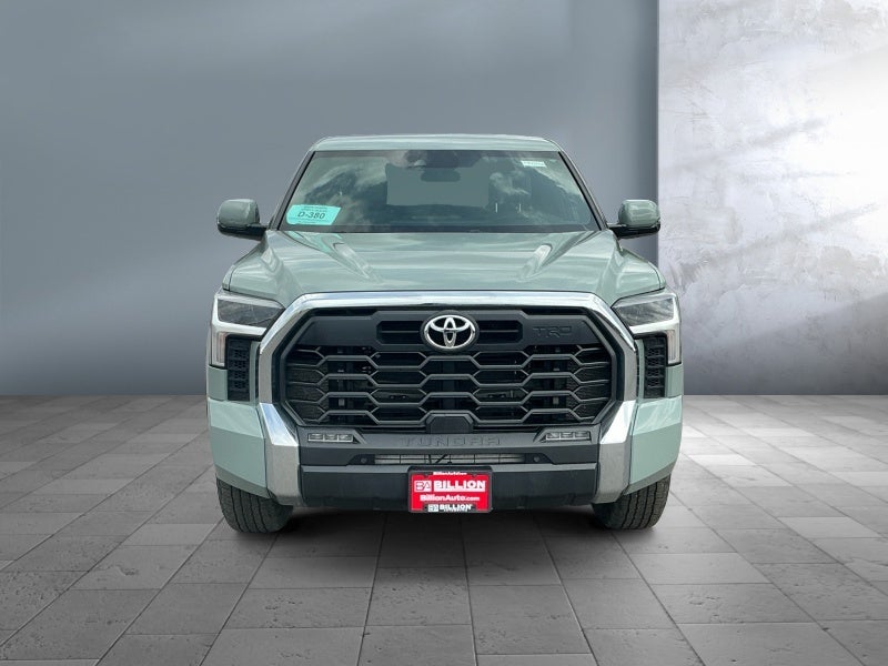 2025 Toyota Tundra 4WD SR5