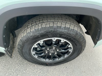 2025 Toyota Tundra 4WD SR5