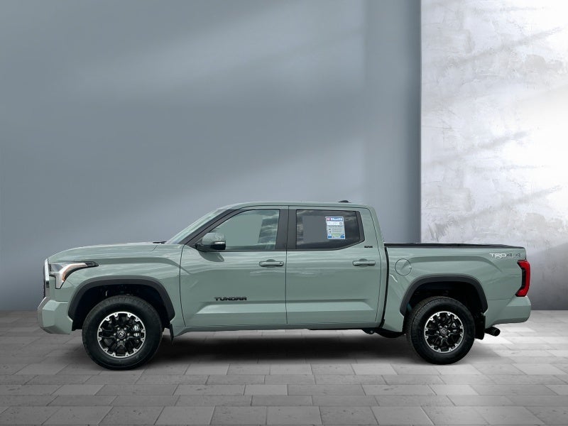 2025 Toyota Tundra 4WD SR5