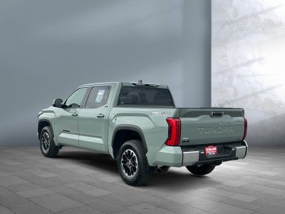 2025 Toyota Tundra 4WD SR5