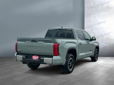 2025 Toyota Tundra 4WD SR5