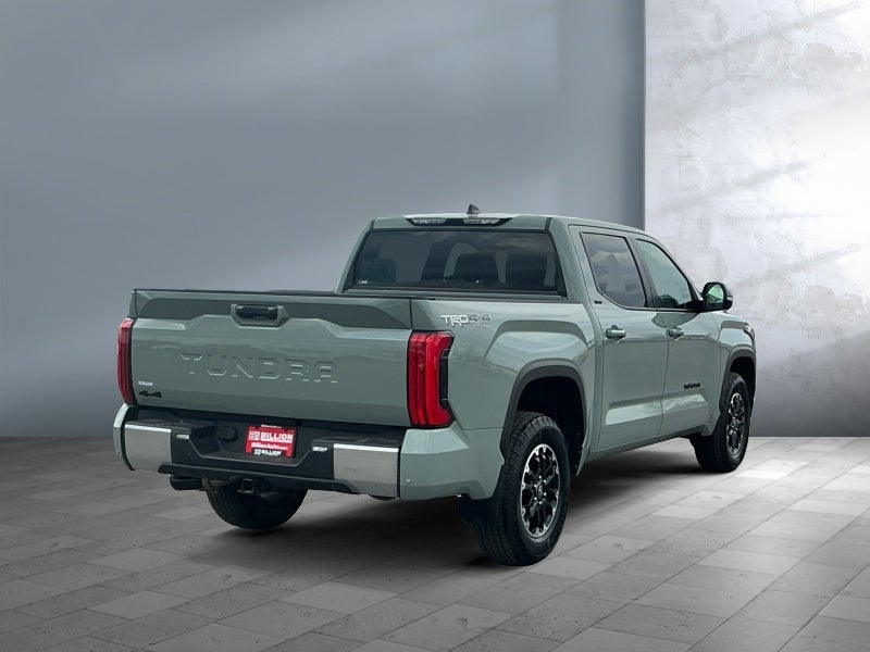 2025 Toyota Tundra 4WD SR5