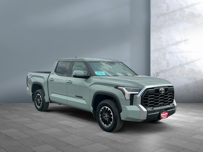 2025 Toyota Tundra 4WD SR5