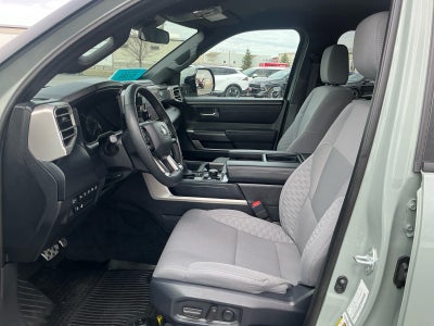 2025 Toyota Tundra 4WD SR5