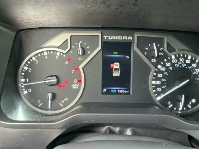 2025 Toyota TUNDRA 4X4 SR5