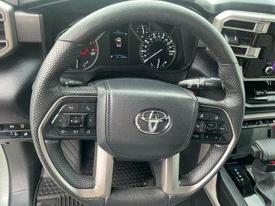 2025 Toyota TUNDRA 4X4 SR5