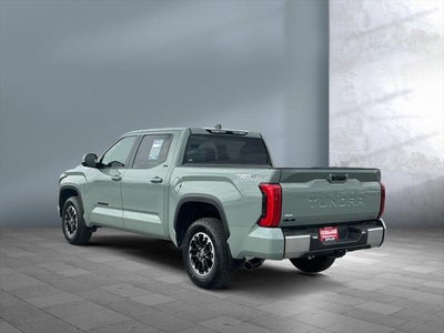 2025 Toyota TUNDRA 4X4 SR5