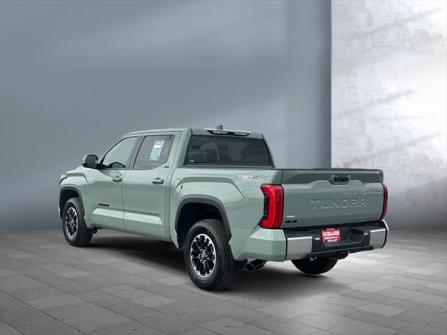 2025 Toyota TUNDRA 4X4 SR5