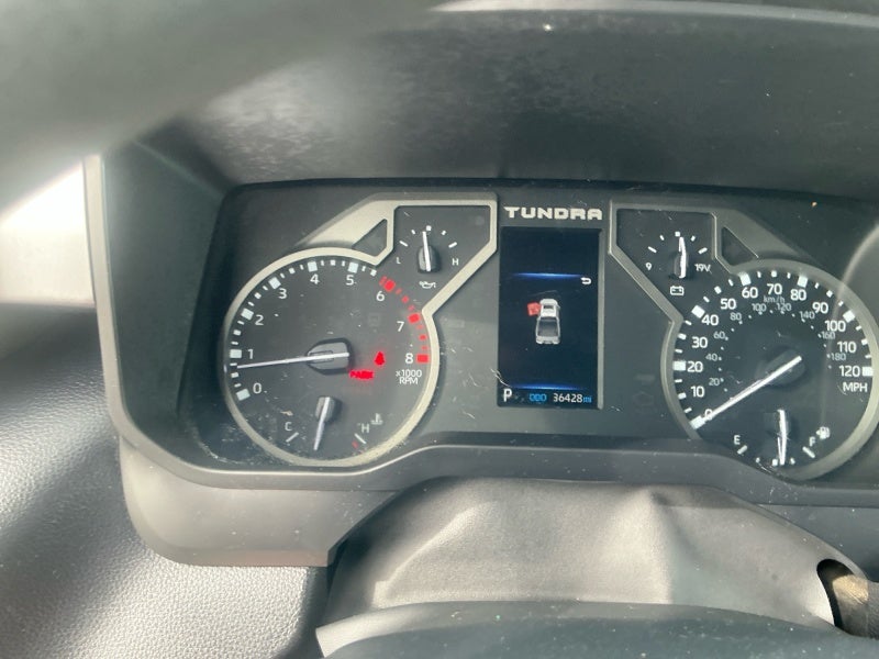 2023 Toyota TUNDRA 4X4 SR5