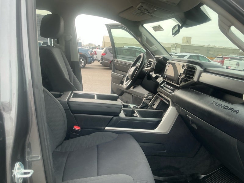 2023 Toyota TUNDRA 4X4 SR5