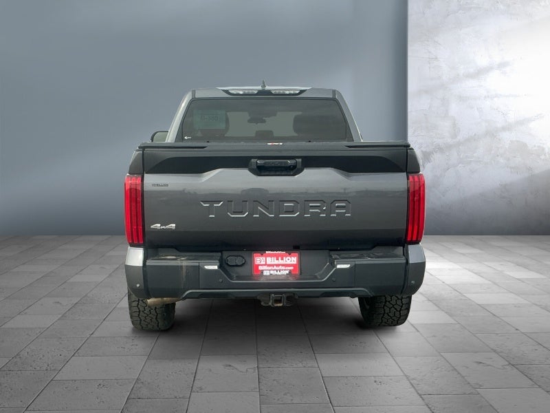 2023 Toyota TUNDRA 4X4 SR5