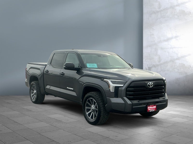 2023 Toyota TUNDRA 4X4 SR5