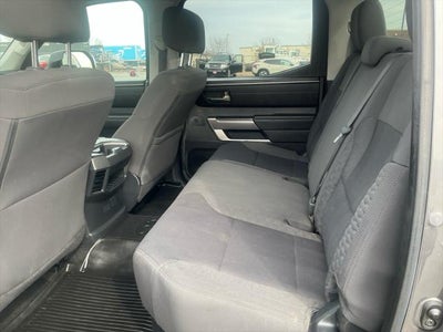 2023 Toyota TUNDRA 4X4 SR5