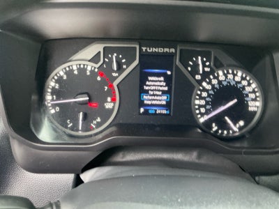 2024 Toyota Tundra 4WD SR5