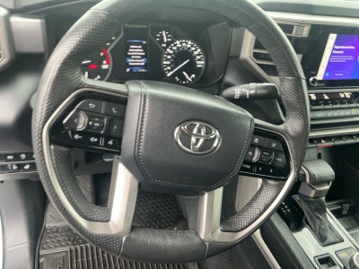 2024 Toyota Tundra 4WD SR5