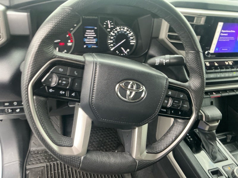 2024 Toyota Tundra 4WD SR5