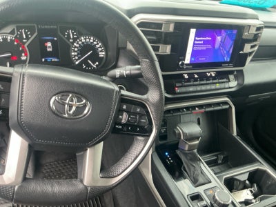 2024 Toyota Tundra 4WD SR5