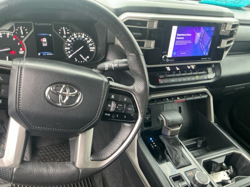 2024 Toyota Tundra 4WD SR5