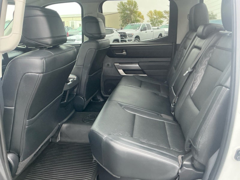 2024 Toyota Tundra 4WD SR5