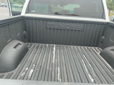 2024 Toyota Tundra 4WD SR5