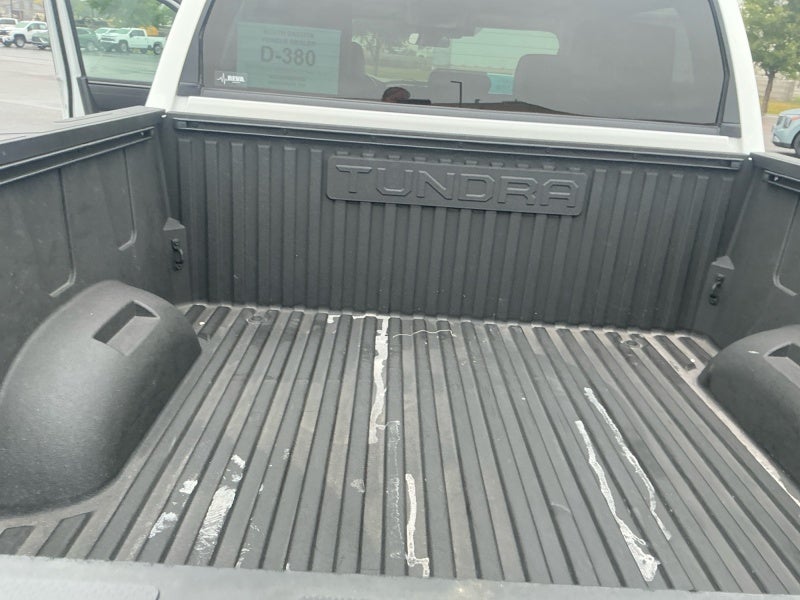 2024 Toyota Tundra 4WD SR5