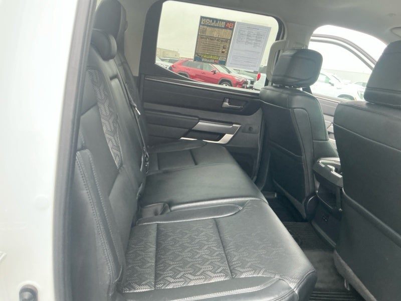 2024 Toyota Tundra 4WD SR5
